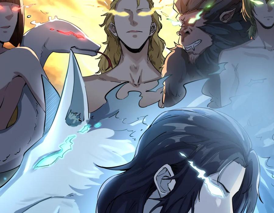 《全民御兽：开局觉醒神话级天赋》第1话 重生异界 第43页