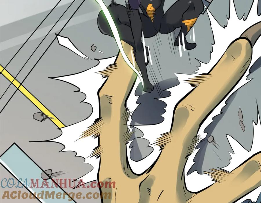 《全民御兽：开局觉醒神话级天赋》第27话 落幕！ 第21页