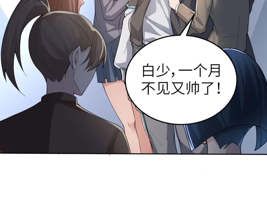 《全民御兽：开局觉醒神话级天赋》第2话 觉醒神话级天赋 第8页
