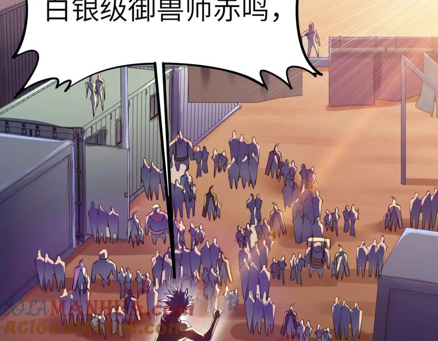 《全民御兽：开局觉醒神话级天赋》第30话 奇葩的冒险者 第93页