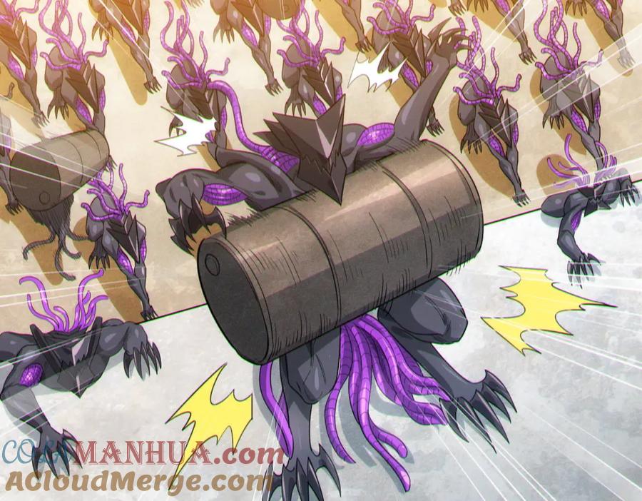 《全民御兽：开局觉醒神话级天赋》第31话 凶兽围城 第81页