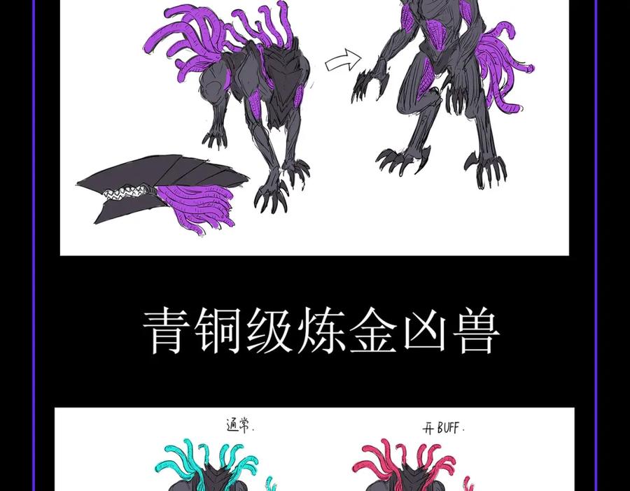 《全民御兽：开局觉醒神话级天赋》第31话 凶兽围城 第176页
