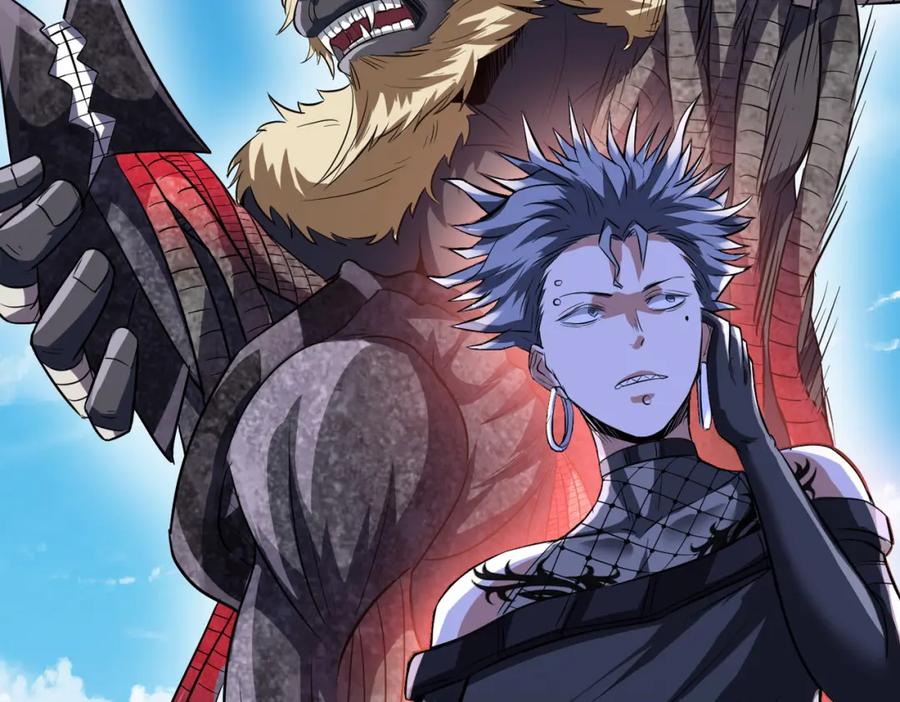 《全民御兽：开局觉醒神话级天赋》第32话 无可匹敌的力量！ 第7页