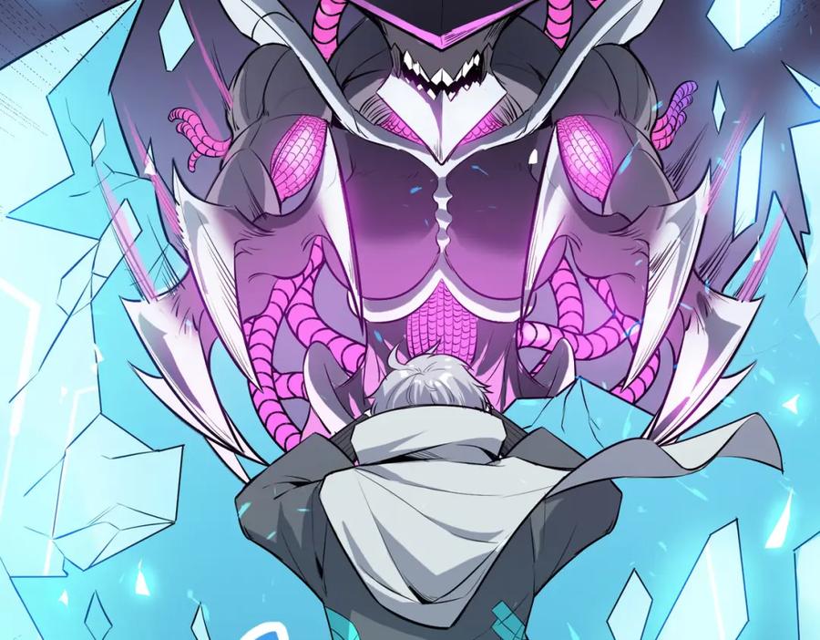 《全民御兽：开局觉醒神话级天赋》第33话 黄金级凶兽 第54页