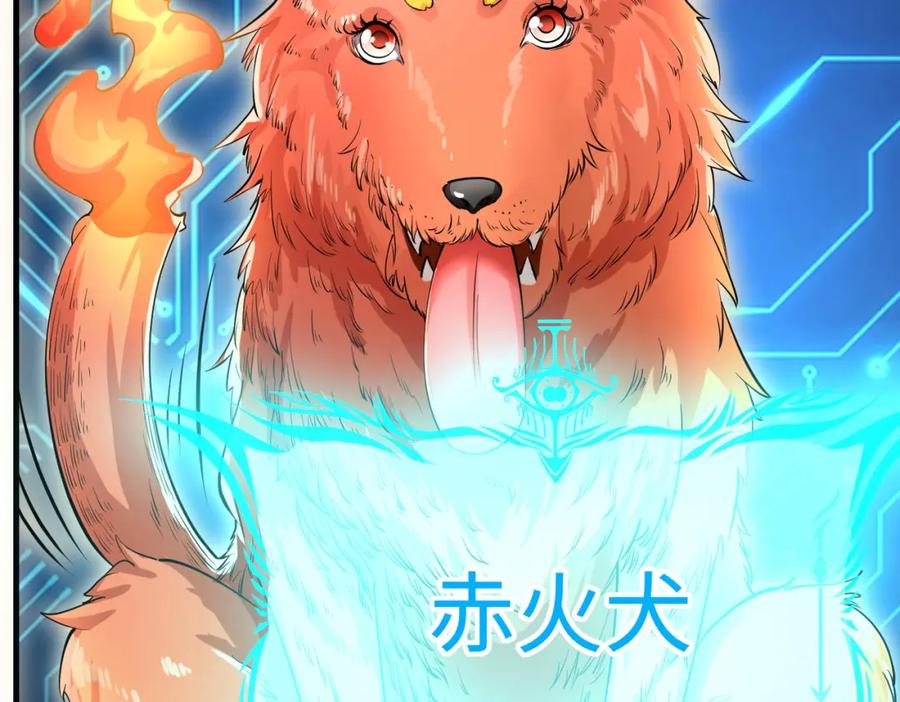 《全民御兽：开局觉醒神话级天赋》第3话 天启之眼 第211页