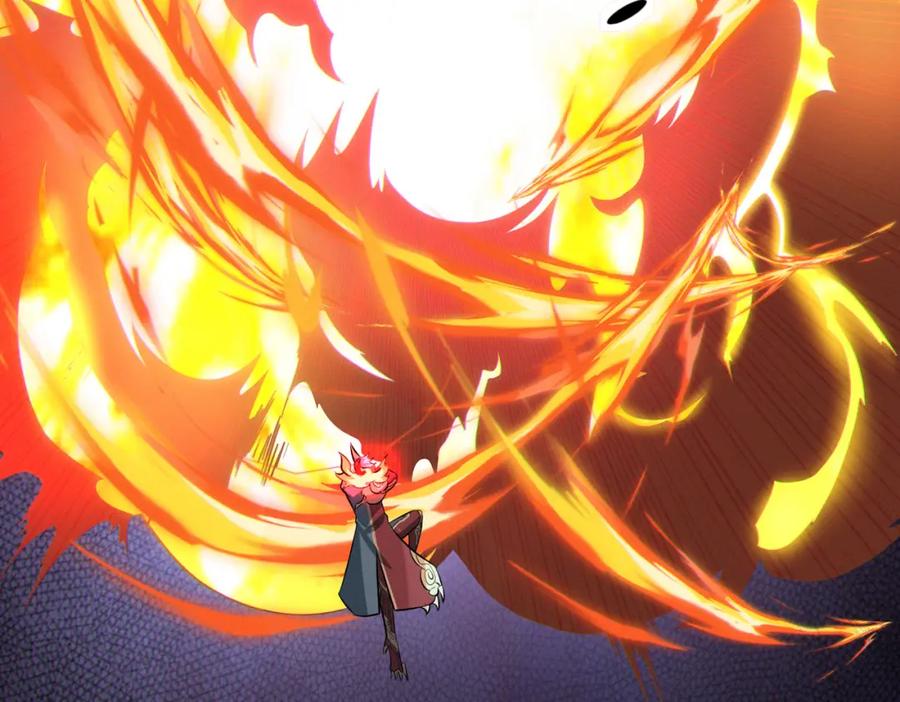 《全民御兽：开局觉醒神话级天赋》第40话 火焰的力量 第128页