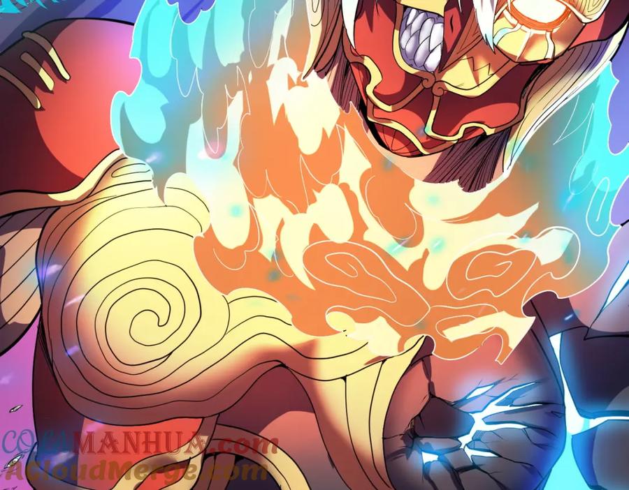 《全民御兽：开局觉醒神话级天赋》第41话 终极火焰天使 第149页