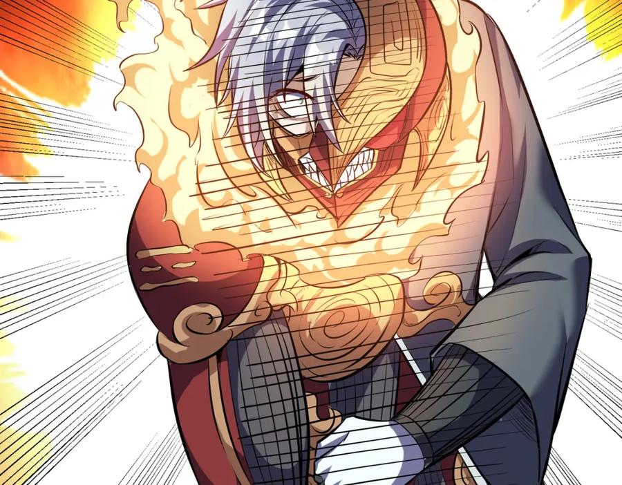 《全民御兽：开局觉醒神话级天赋》第41话 终极火焰天使 第123页