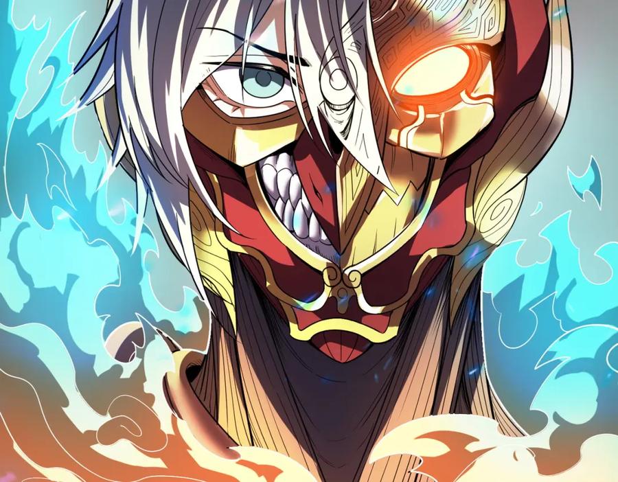 《全民御兽：开局觉醒神话级天赋》第41话 终极火焰天使 第140页