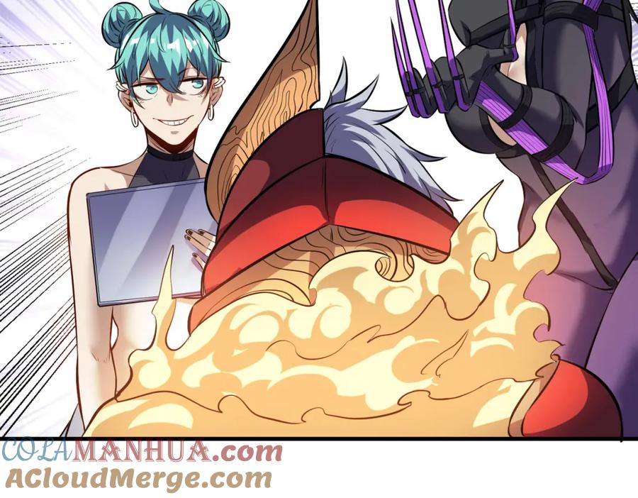 《全民御兽：开局觉醒神话级天赋》第41话 终极火焰天使 第121页