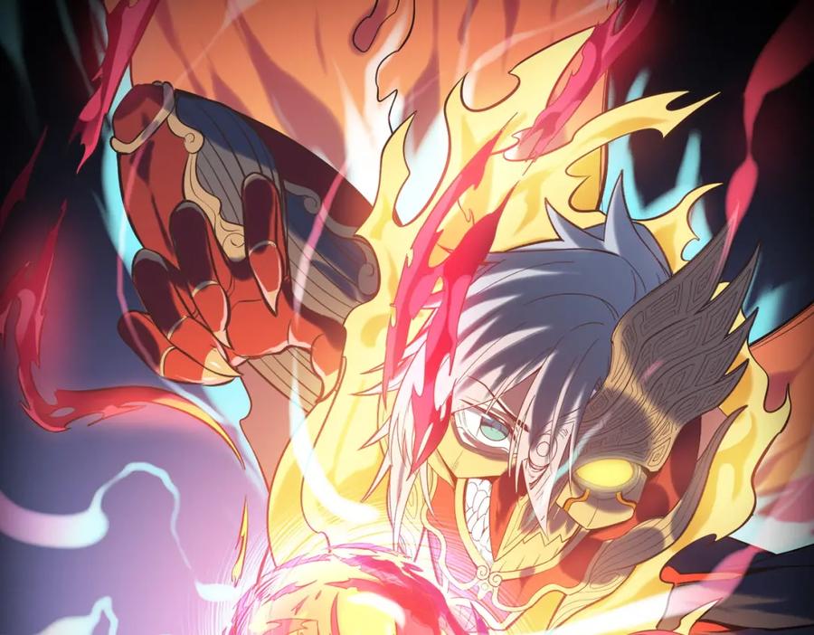 《全民御兽：开局觉醒神话级天赋》第42话 天道之链·二重 第91页