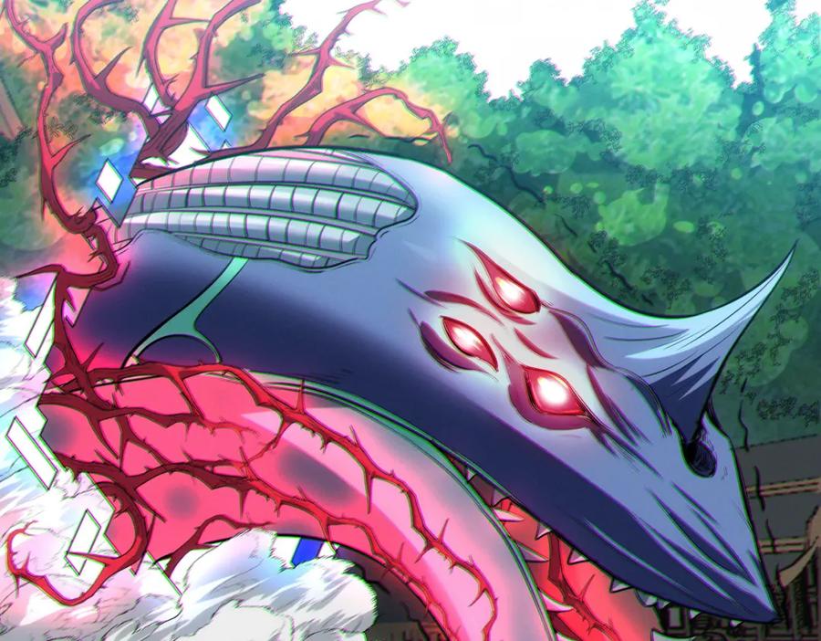 《全民御兽：开局觉醒神话级天赋》第45话 恐怖变异！ 第38页