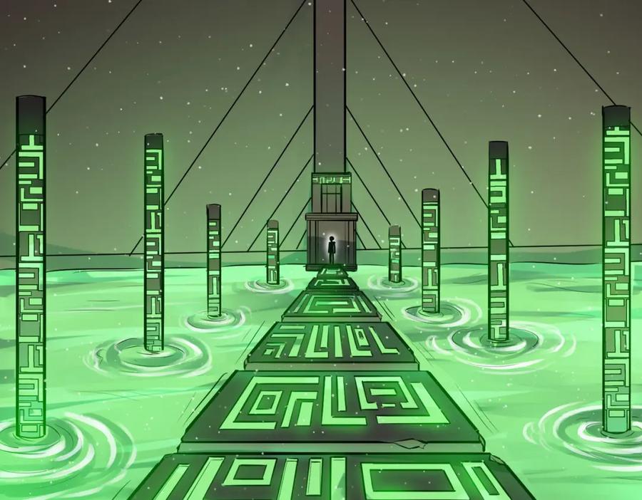 《全民御兽：开局觉醒神话级天赋》第46话 月隐派的真相 第68页