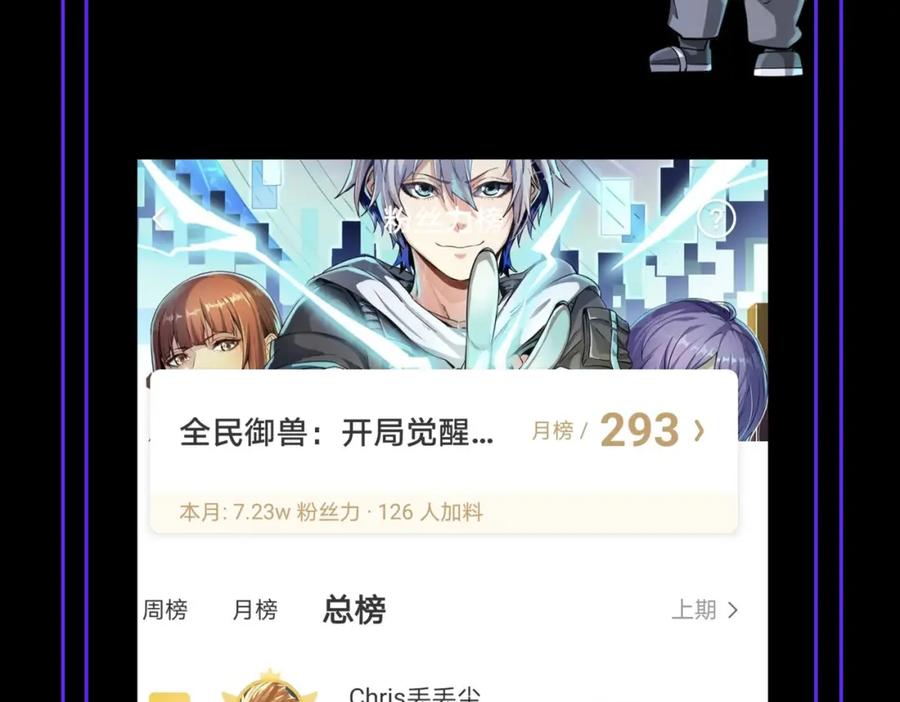 《全民御兽：开局觉醒神话级天赋》第4话 天才对垒 第262页