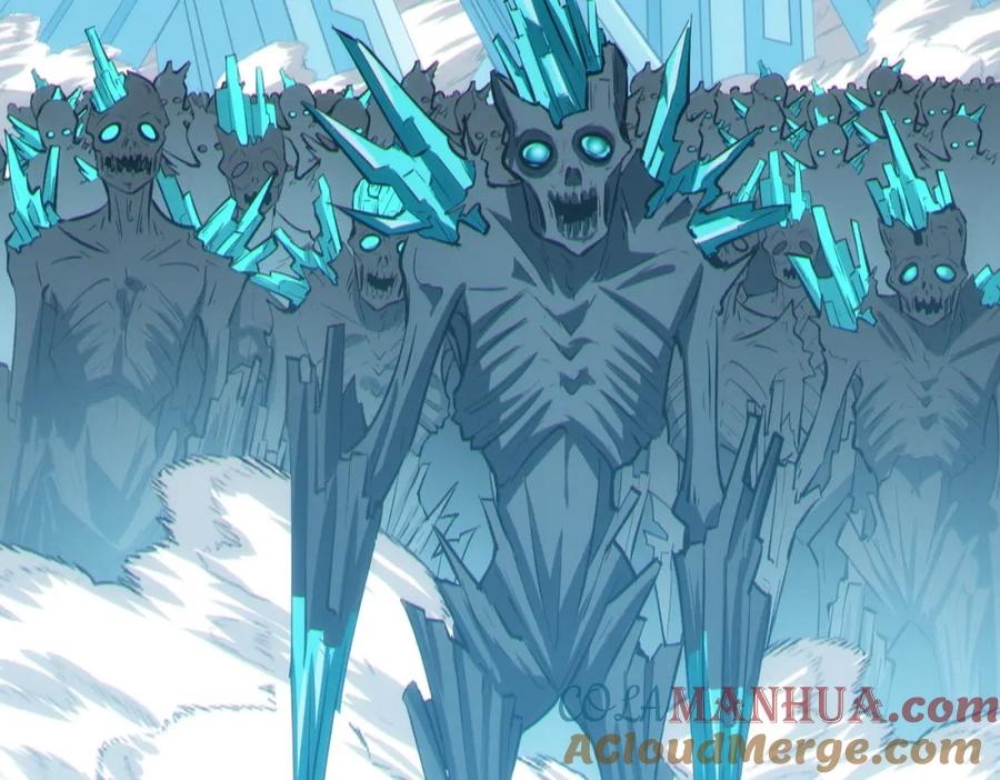 《全民御兽：开局觉醒神话级天赋》第55话 死亡绽放！ 第161页