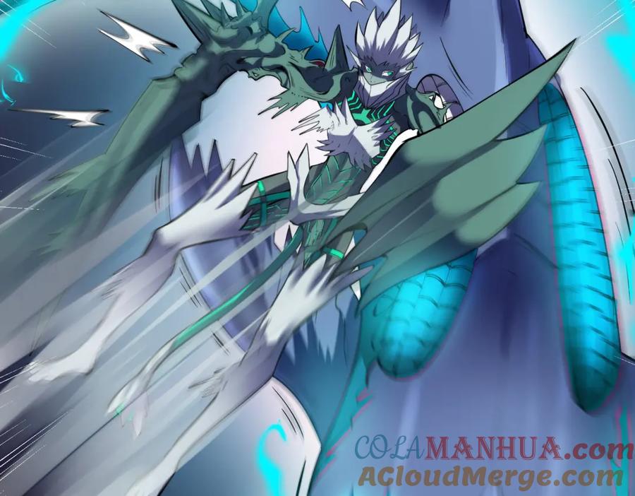 《全民御兽：开局觉醒神话级天赋》第55话 死亡绽放！ 第109页