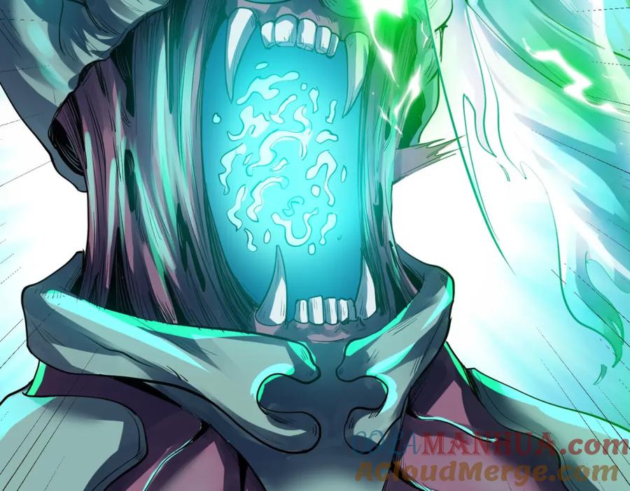 《全民御兽：开局觉醒神话级天赋》第56话 恐怖刑天开始行刑！ 第101页