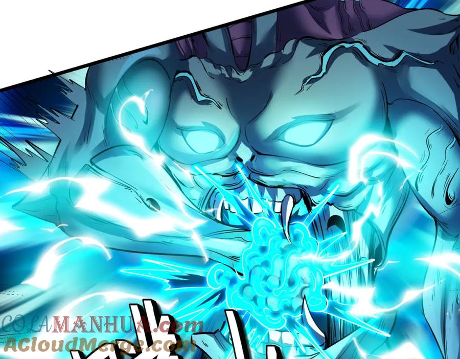 《全民御兽：开局觉醒神话级天赋》第56话 恐怖刑天开始行刑！ 第113页