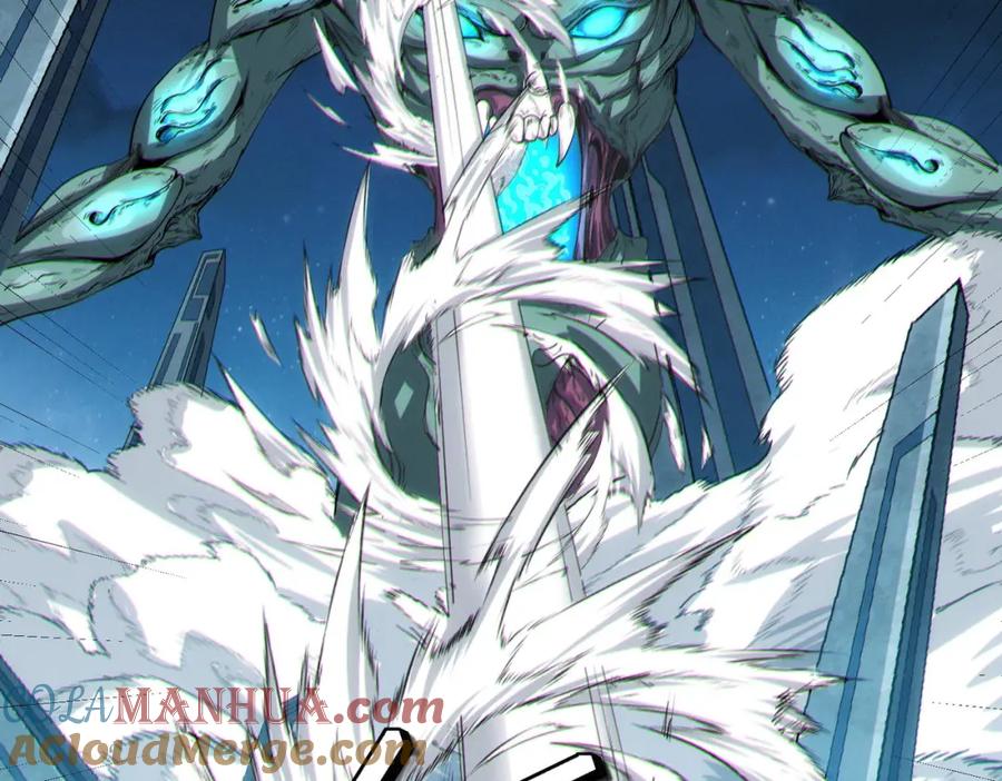 《全民御兽：开局觉醒神话级天赋》第57话 鲲鲲附身！ 第137页