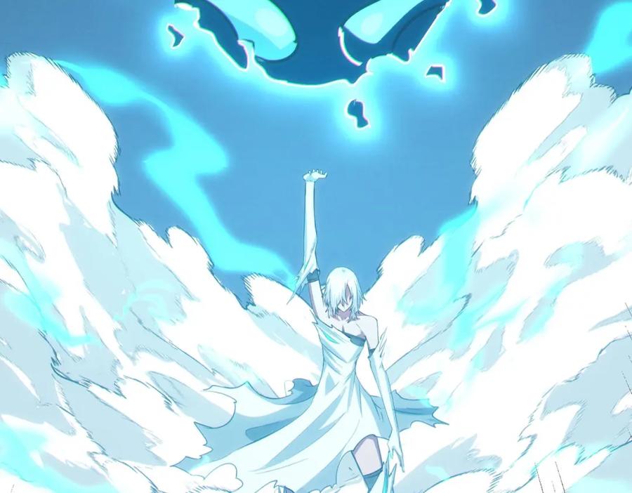 《全民御兽：开局觉醒神话级天赋》第57话 鲲鲲附身！ 第32页