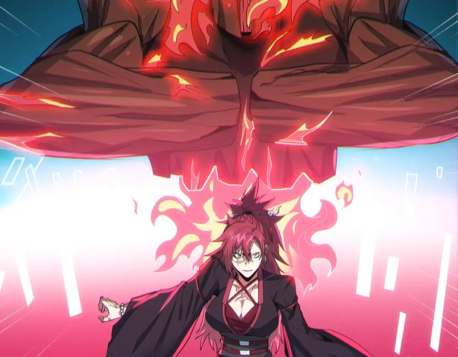 《全民御兽：开局觉醒神话级天赋》第61话 狂野女强者！ 第95页