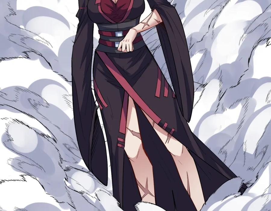 《全民御兽：开局觉醒神话级天赋》第61话 狂野女强者！ 第135页