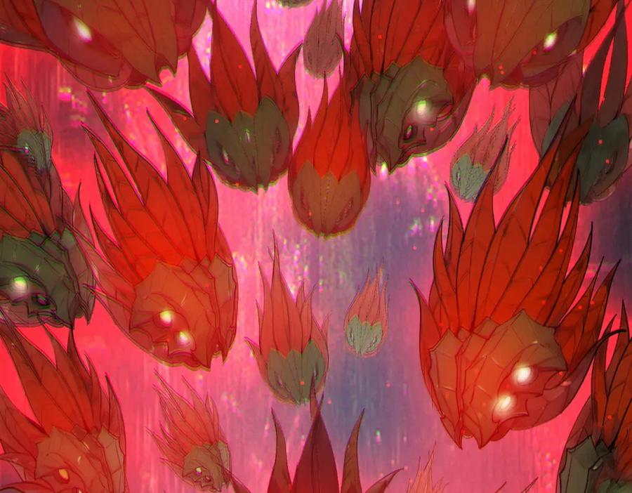 《全民御兽：开局觉醒神话级天赋》第64话 大鱼吃小鱼 第24页