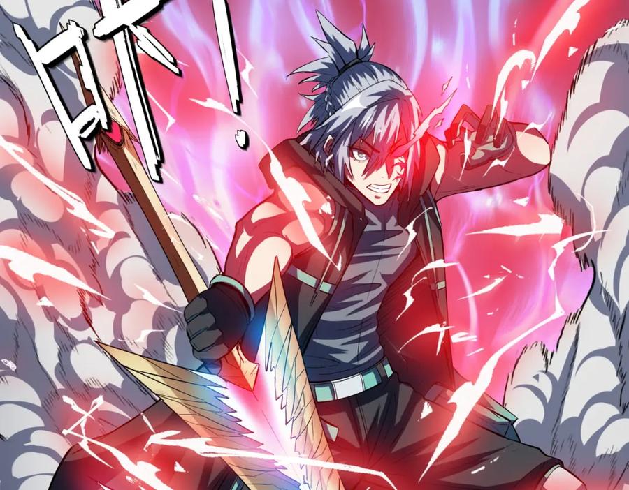 《全民御兽：开局觉醒神话级天赋》第71话 神明？！ 第22页