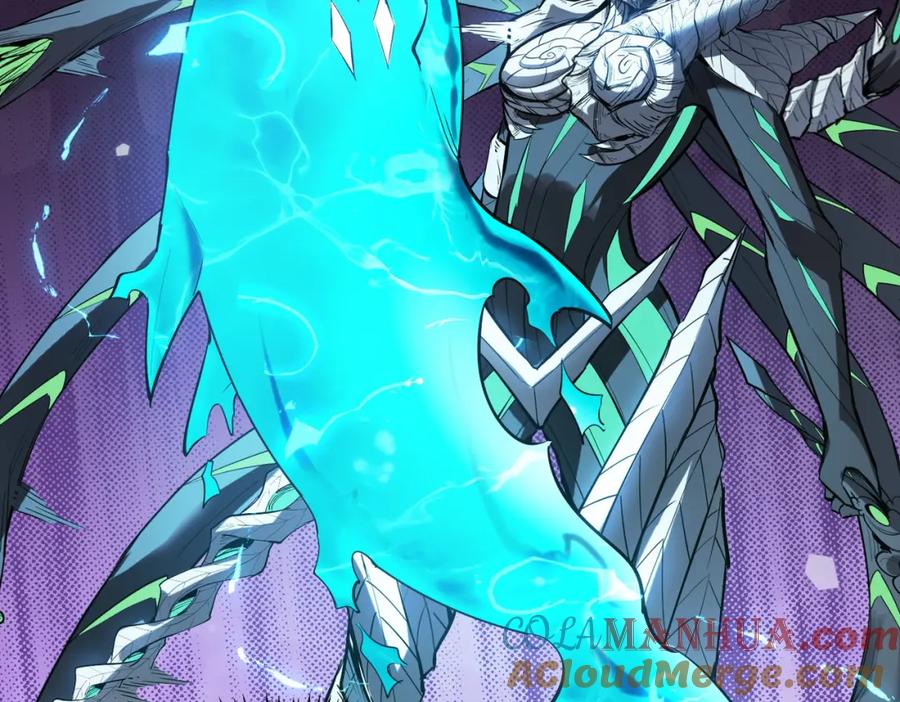 《全民御兽：开局觉醒神话级天赋》第74话 魔蛛教秘技之显化！ 第25页
