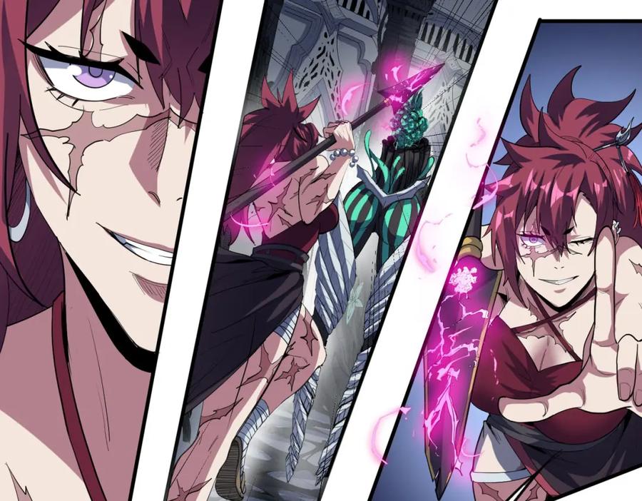 《全民御兽：开局觉醒神话级天赋》第74话 魔蛛教秘技之显化！ 第52页