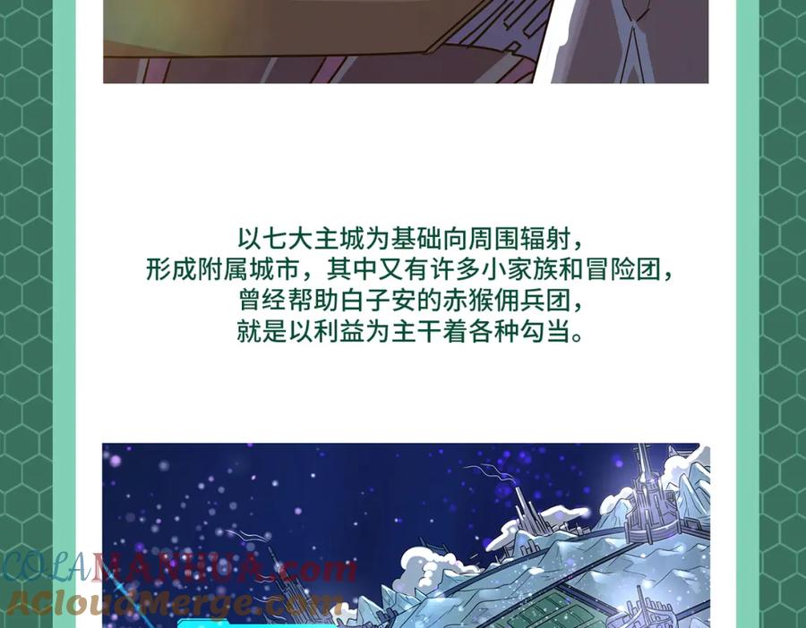 《全民御兽：开局觉醒神话级天赋》第1期 世界观设定科普来了！ 第7页