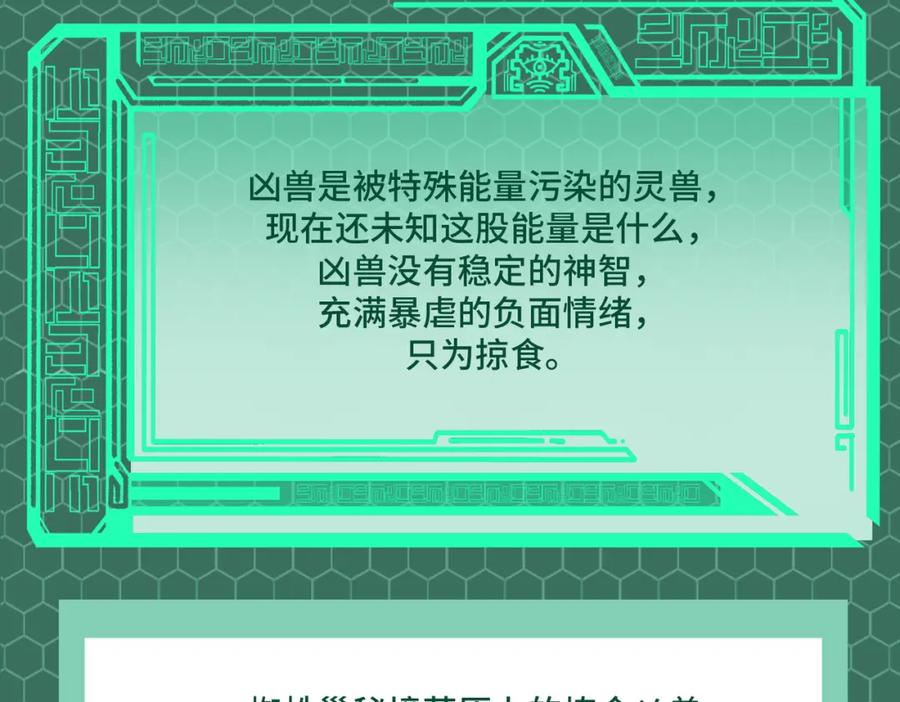 《全民御兽：开局觉醒神话级天赋》第3期 灵兽设定 第24页