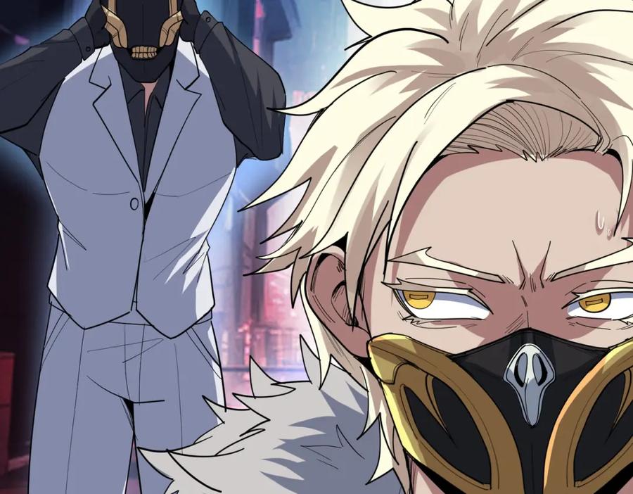 《全民御兽：开局觉醒神话级天赋》第85话 侯赛因高光之时！ 第36页