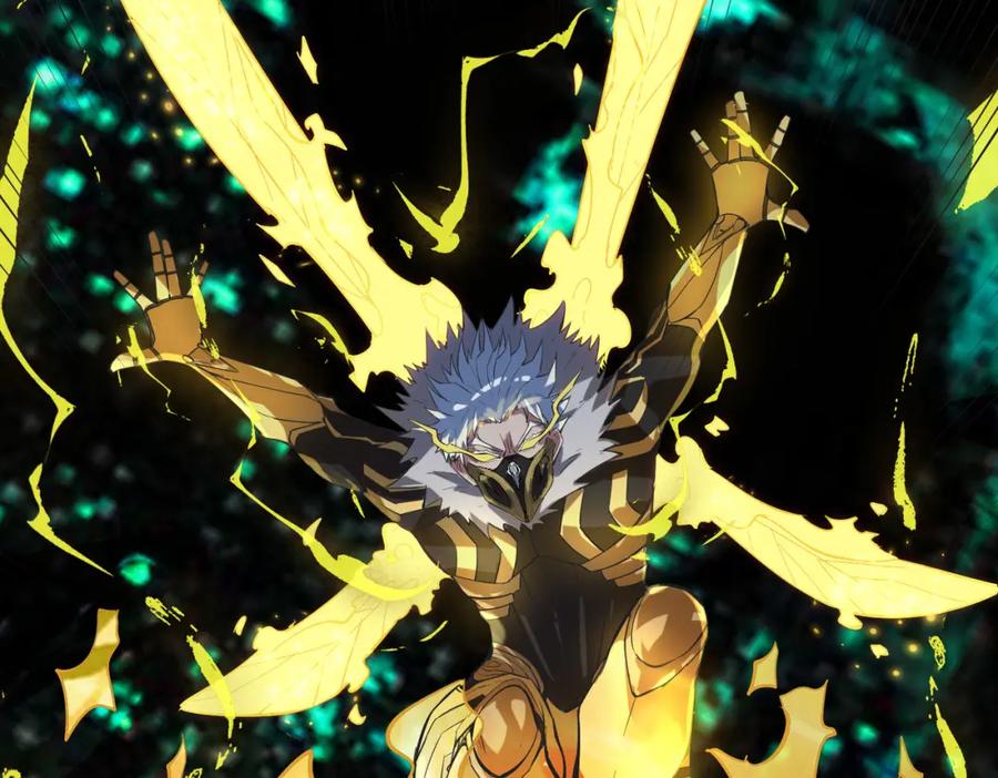 《全民御兽：开局觉醒神话级天赋》第85话 侯赛因高光之时！ 第91页