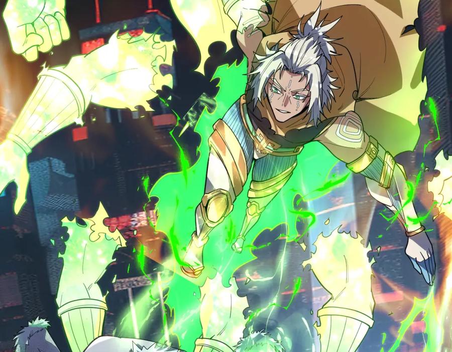 《全民御兽：开局觉醒神话级天赋》第85话 侯赛因高光之时！ 第120页