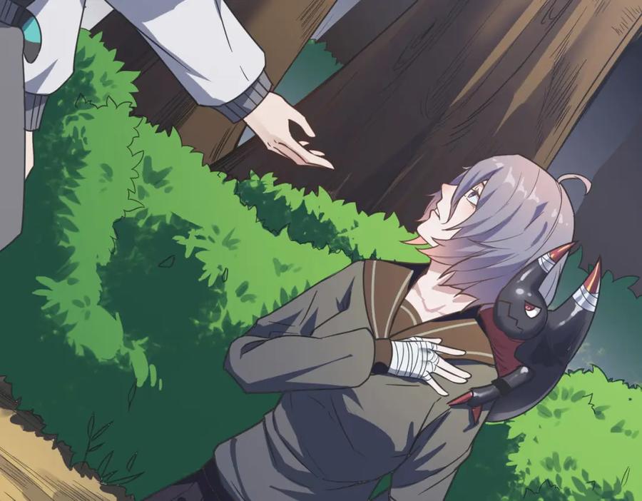 《全民御兽：开局觉醒神话级天赋》第8话 惊现变异级！ 第90页
