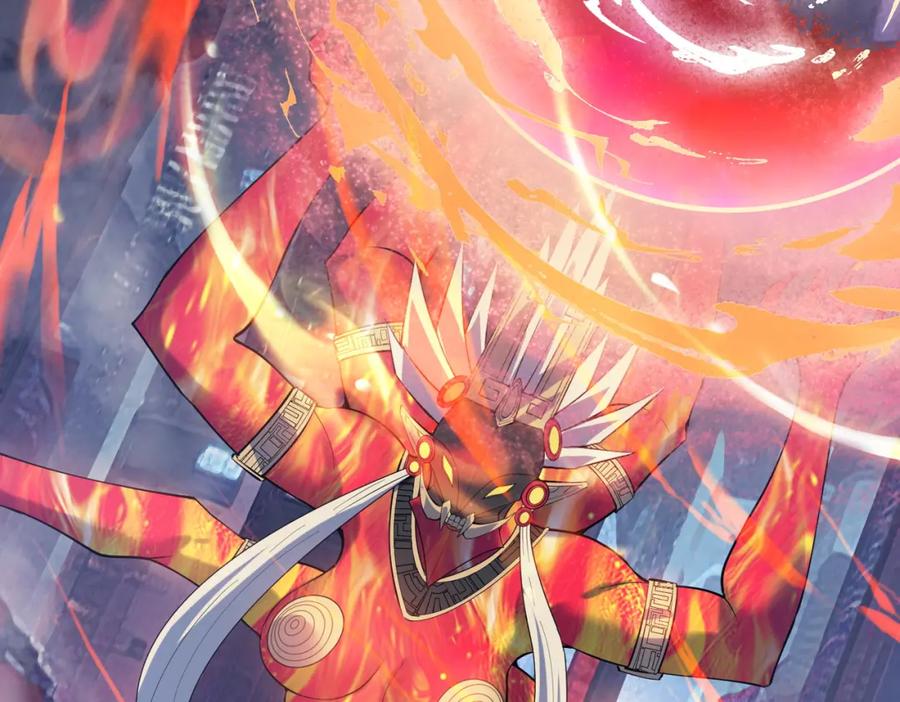 《全民御兽：开局觉醒神话级天赋》第88话 风灵火灵 第119页