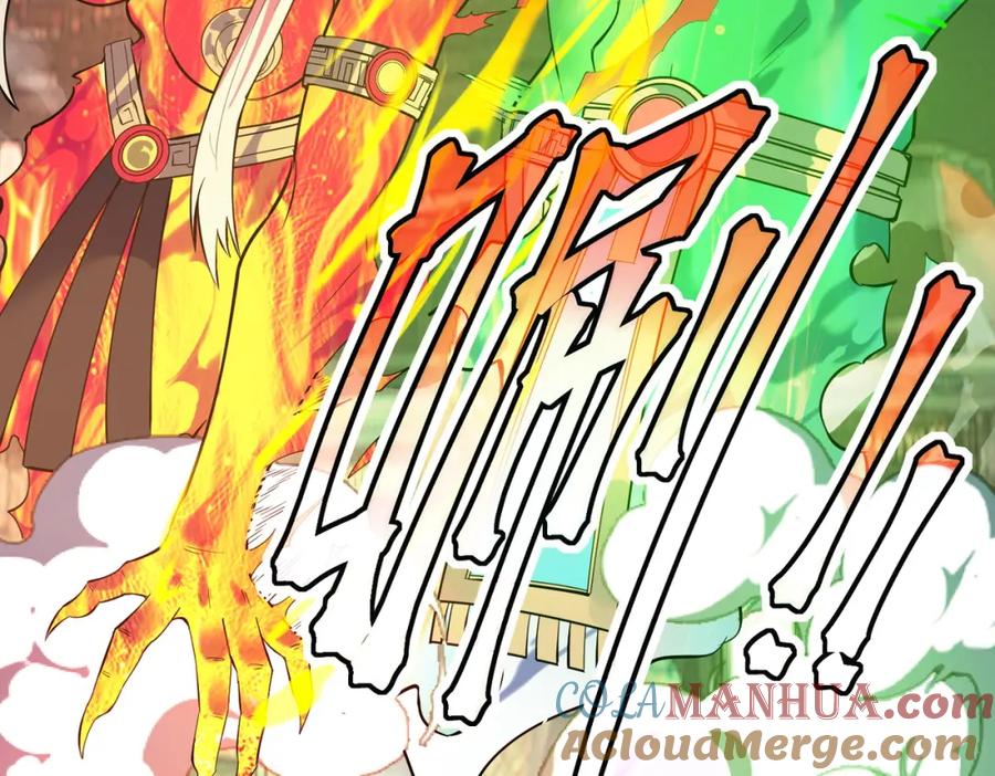 《全民御兽：开局觉醒神话级天赋》第88话 风灵火灵 第45页