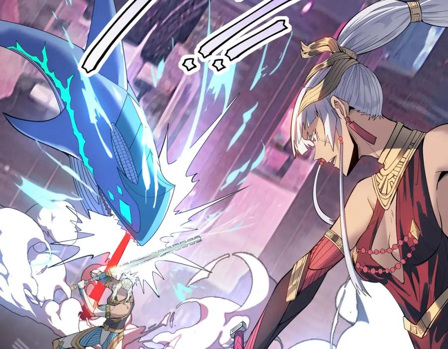 《全民御兽：开局觉醒神话级天赋》第88话 风灵火灵 第114页