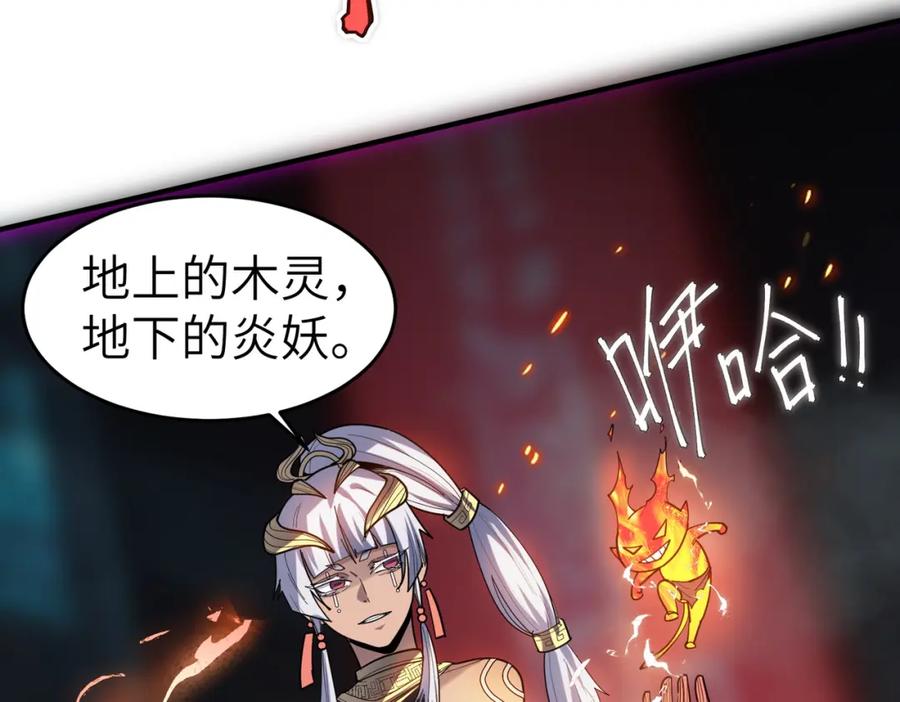 《全民御兽：开局觉醒神话级天赋》第88话 风灵火灵 第14页