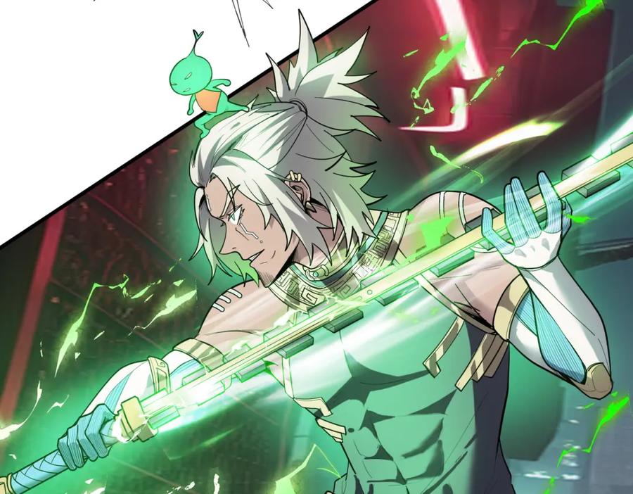 《全民御兽：开局觉醒神话级天赋》第88话 风灵火灵 第30页