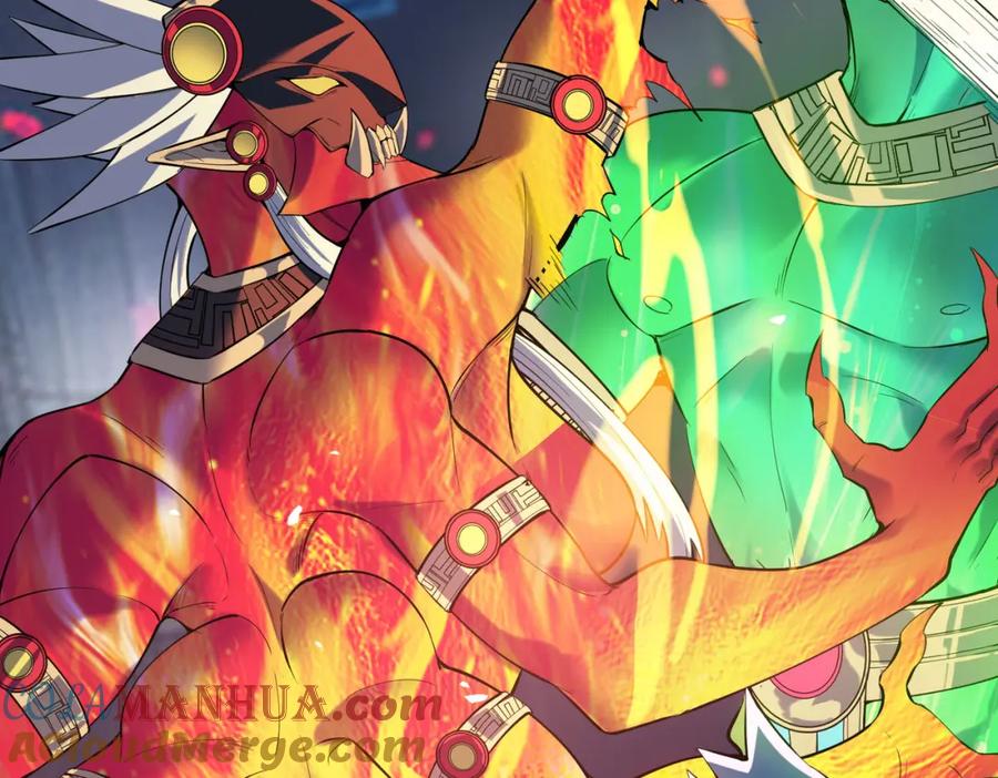 《全民御兽：开局觉醒神话级天赋》第88话 风灵火灵 第65页