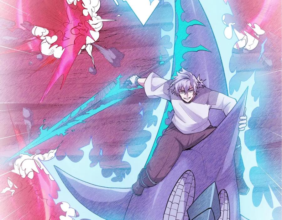 《全民御兽：开局觉醒神话级天赋》第89话 王者归来！ 第136页