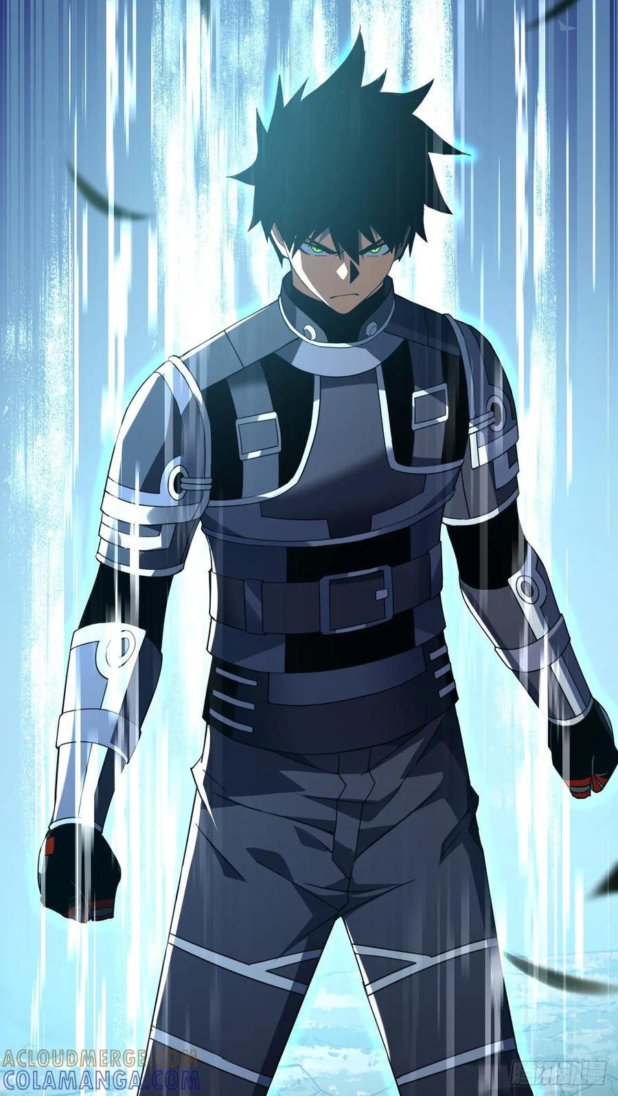 《命轮之主！当异变降临人间》第144话 全球争霸赛开始！ 第61页
