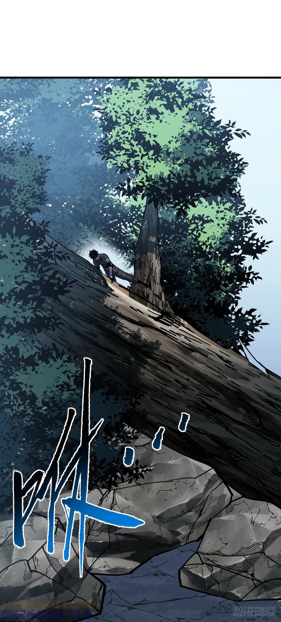 《命轮之主！当异变降临人间》第156话 不想为同胞报仇吗 第61页
