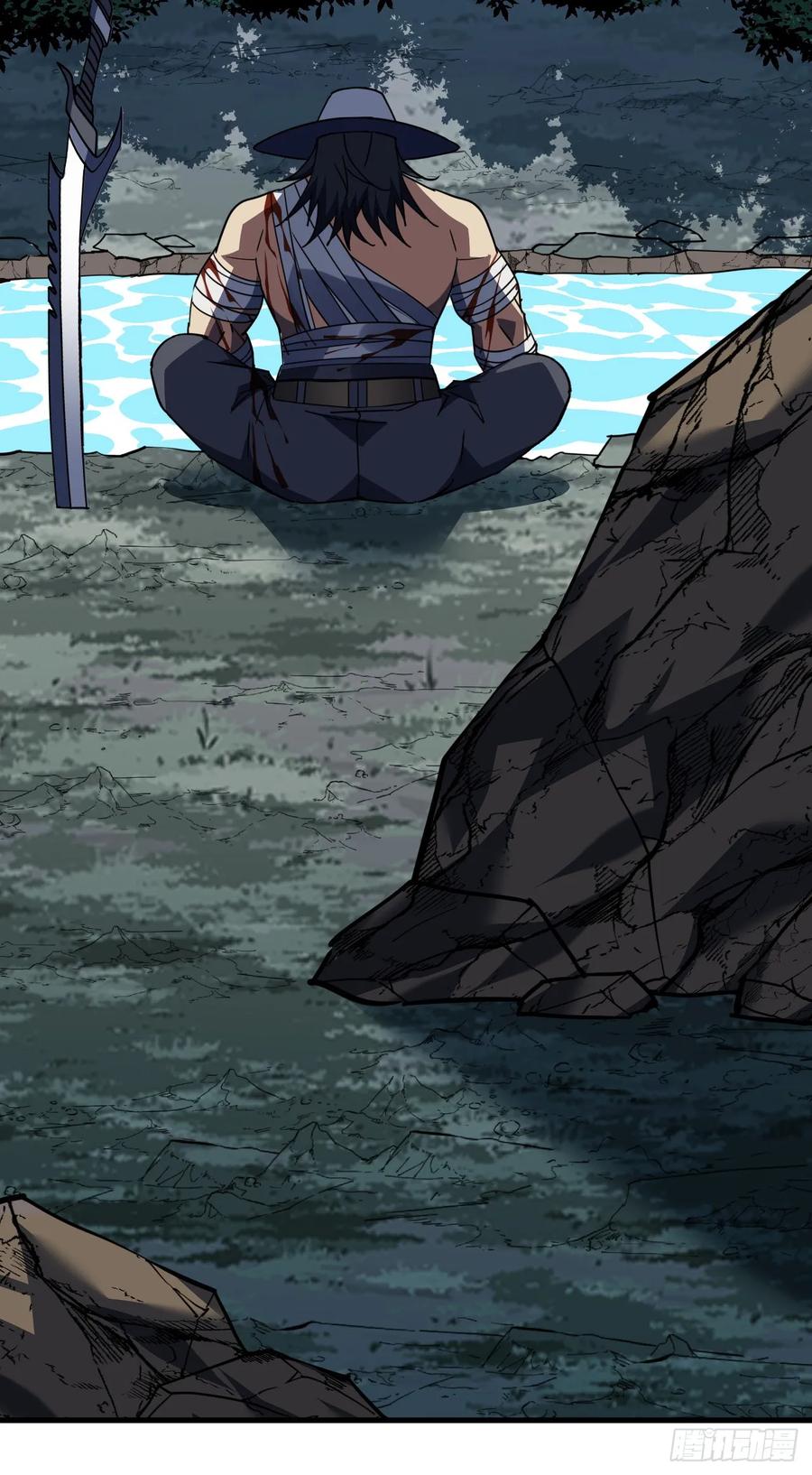 《命轮之主！当异变降临人间》第159话 必须赌一把！ 第54页