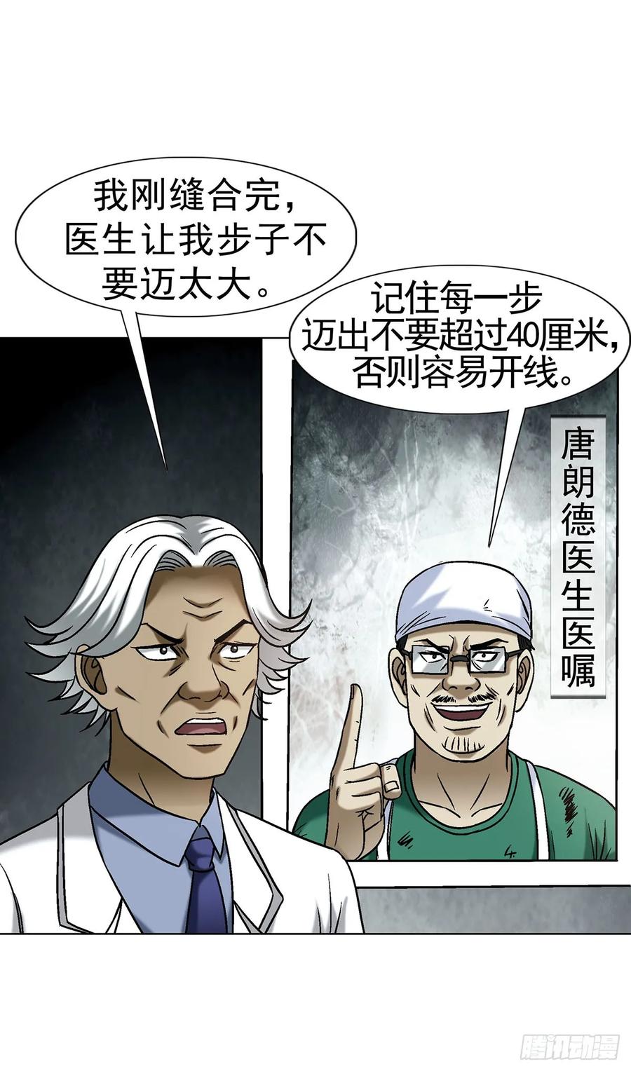 中国惊奇先生（神鬼七杀令） 1734 肥格格的历史 第20页