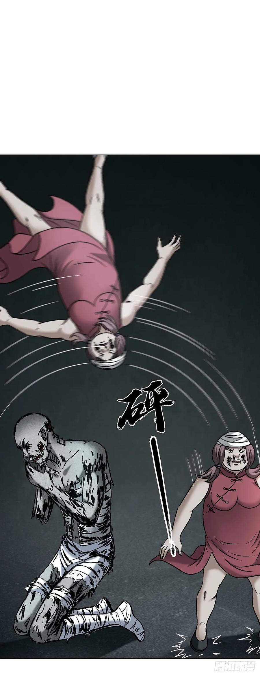 中国惊奇先生（神鬼七杀令） 1734 肥格格的历史 第17页
