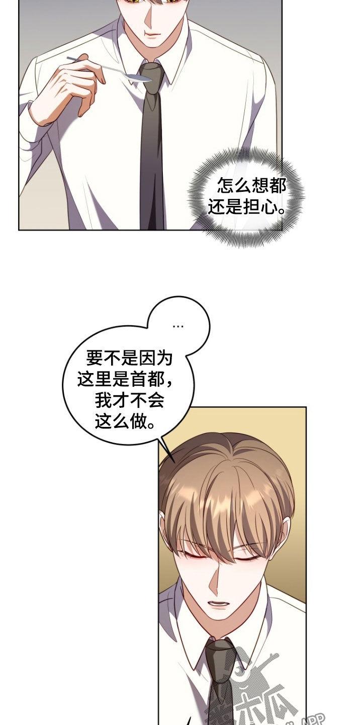 《双重血脉》第33章：一见钟情 第20页