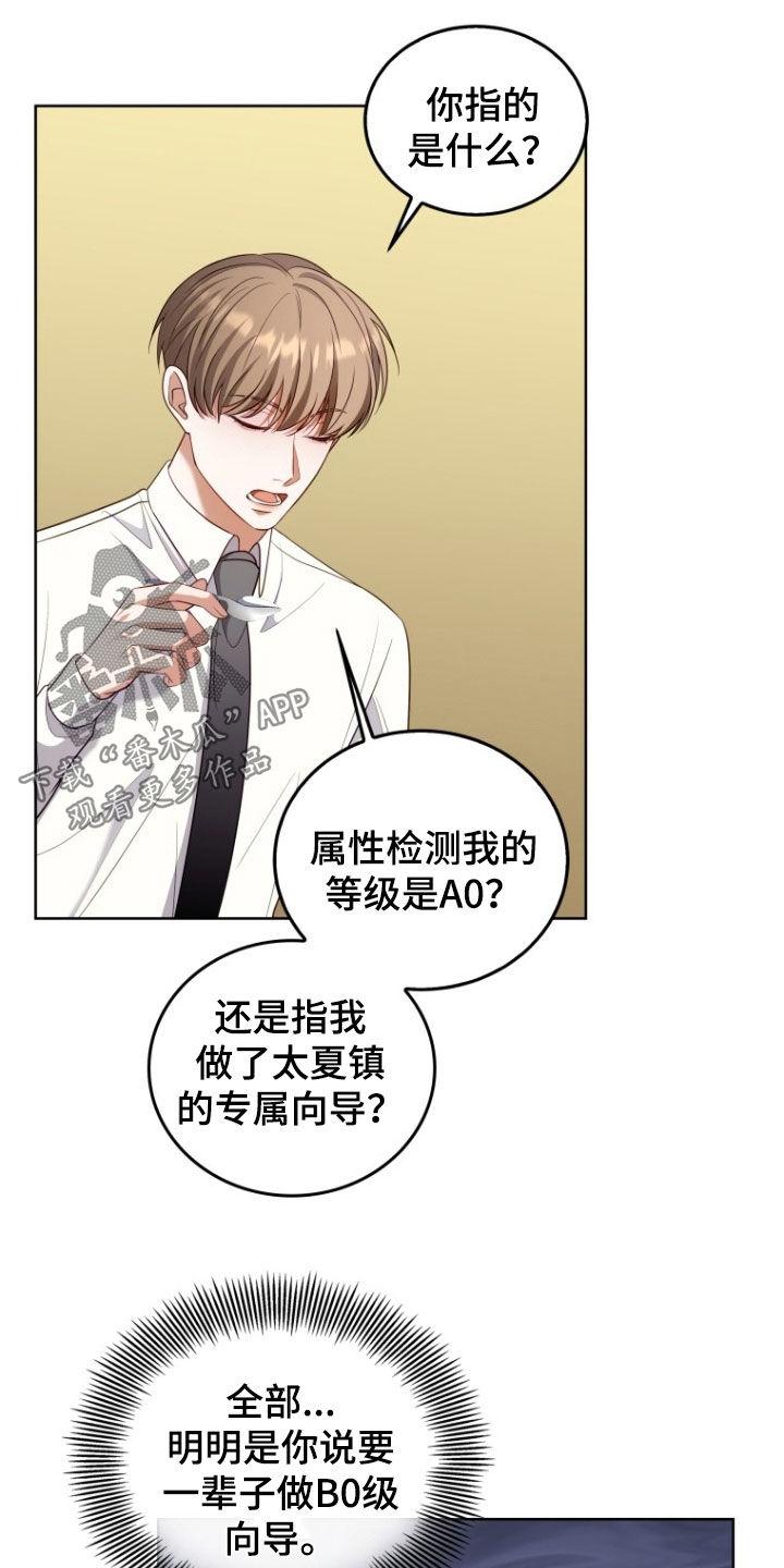 《双重血脉》第33章：一见钟情 第18页